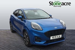 Ford Puma SUV (19 on) ST-Line 1.0 Ford Ecoboost Hybrid (mHEV) 125PS 5d For Sale - Stoneacre Chesterfield Citroen, Chesterfield