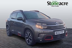 Citroen C5 Aircross (18 on) Flair Plus PureTech 180 S&S EAT8 auto 5d For Sale - Stoneacre Chesterfield Citroen, Chesterfield