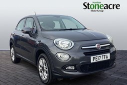 Fiat 500X (15-24) 1.6 E-torQ Pop Star 5d For Sale - Stoneacre Chesterfield Citroen, Chesterfield