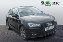 Audi A1 Sportback (12-18) 1.4 TFSI Black Edition 5d For Sale - Stoneacre Chesterfield Citroen, Chesterfield