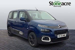 Citroen Berlingo MPV (18 on) Flair M BlueHDi 130 S&S EAT8 auto 5d For Sale - Stoneacre Chesterfield Citroen, Chesterfield