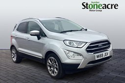 Ford EcoSport (14 on) Titanium 1.0 EcoBoost 125PS (10/2017 on) auto 5d For Sale - Stoneacre Chesterfield Citroen, Chesterfield