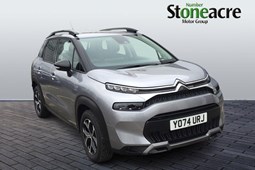 Citroen C3 Aircross SUV (17-24) 1.2 PureTech 110 Plus 5dr For Sale - Stoneacre Chesterfield Citroen, Chesterfield