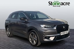 DS 7 Crossback SUV (18-22) Prestige PureTech 225 EAT8 auto 5d For Sale - Stoneacre Chesterfield Citroen, Chesterfield