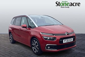 Citroen Grand C4 SpaceTourer MPV (18-23) Flair Plus BlueHDi 130 S&S EAT8 auto 5d For Sale - Stoneacre Chesterfield Citroen, Chesterfield