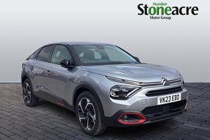 Citroen C4 Hatchback (21 on) 1.2 PureTech [130] Shine Plus 5dr Auto For Sale - Stoneacre Chesterfield Citroen, Chesterfield
