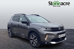 Citroen C5 Aircross (18 on) 1.2 PureTech C-Series Edition 5dr For Sale - Stoneacre Chesterfield Citroen, Chesterfield