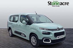 Citroen Berlingo MPV (18 on) Feel XL BlueHDi 100 (7-seat) 5d For Sale - Stoneacre Chesterfield Citroen, Chesterfield