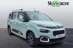 Citroen Berlingo MPV (18 on) Flair M BlueHDi 130 S&S EAT8 auto 5d For Sale - Stoneacre Chesterfield Citroen, Chesterfield