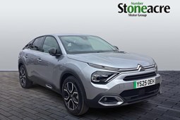 Citroen e-C4 Hatchback (21 on) 100kW Max 50kWh 5dr Auto For Sale - Stoneacre Chesterfield Citroen, Chesterfield
