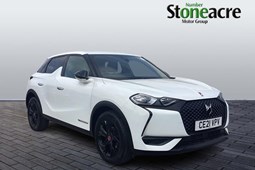 DS 3 Crossback SUV (19-22) Performance Line PureTech 100 5d For Sale - Stoneacre Chesterfield Citroen, Chesterfield