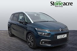 Citroen Grand C4 SpaceTourer MPV (18-23) 1.2 PureTech 130 Shine 5dr For Sale - Stoneacre Chesterfield Citroen, Chesterfield