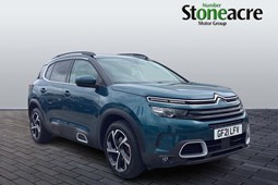 Citroen C5 Aircross (18 on) Flair PureTech 130 S&S EAT8 auto 5d For Sale - Stoneacre Chesterfield Citroen, Chesterfield