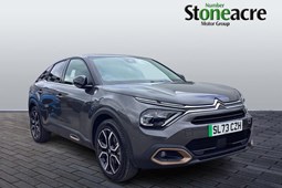 Citroen e-C4 Hatchback (21 on) 100kW C-Series Edition 50kWh 5dr Auto For Sale - Stoneacre Chesterfield Citroen, Chesterfield