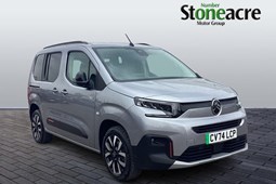 Citroen e-Berlingo MPV (21 on) 100kW Max M 52kWh 5dr Auto For Sale - Stoneacre Chesterfield Citroen, Chesterfield