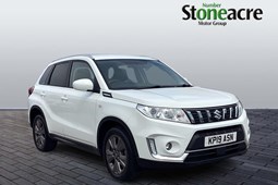 Suzuki Vitara (15 on) 1.4 Boosterjet SZ-T auto 5d For Sale - Stoneacre Chesterfield Citroen, Chesterfield