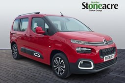 Citroen Berlingo MPV (18 on) Flair M BlueHDi 130 S&S EAT8 auto 5d For Sale - Stoneacre Chesterfield Citroen, Chesterfield