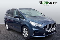 Ford Galaxy (15-23) Titanium 2.0 Ford EcoBlue 150PS FWD auto 5d For Sale - Stoneacre Chesterfield Citroen, Chesterfield