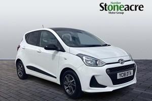 Hyundai i10 (14-20) Go SE 1.0 66PS 5d For Sale - Stoneacre Chesterfield Citroen, Chesterfield