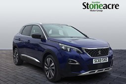 Peugeot 3008 SUV (16-24) GT Line Premium 1.2 PureTech 130 S&S 5d For Sale - Stoneacre Chesterfield Citroen, Chesterfield