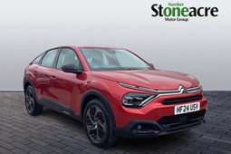 Citroen C4 Hatchback (21 on) 1.2 PureTech [130] Plus 5dr For Sale - Stoneacre Chesterfield Citroen, Chesterfield