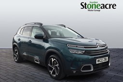 Citroen C5 Aircross (18-25) 1.2 PureTech 130 Shine 5dr For Sale - Stoneacre Chesterfield Citroen, Chesterfield