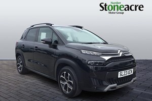 Citroen C3 Aircross SUV (17-24) 1.2 PureTech 110 Shine 5dr For Sale - Stoneacre Chesterfield Citroen, Chesterfield