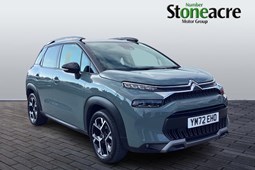 Citroen C3 Aircross SUV (17-24) 1.2 PureTech 130 Shine Plus 5dr EAT6 For Sale - Stoneacre Chesterfield Citroen, Chesterfield