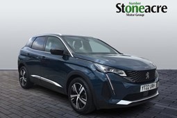 Peugeot 3008 SUV (16-24) 1.2 PureTech GT 5dr For Sale - Stoneacre Chesterfield Citroen, Chesterfield