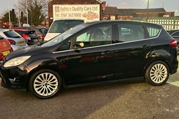 Ford C-MAX (10-19) 1.6 Titanium 5d For Sale - Ashton Quality Cars Ltd, Greater Manchester