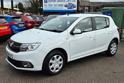 Dacia Sandero (13-21) Comfort SCe 75 5d For Sale - Ashton Quality Cars Ltd, Greater Manchester