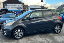 Kia Venga (10-19) 1.6 ISG 3 5d For Sale - Ashton Quality Cars Ltd, Greater Manchester