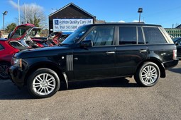 Land Rover Range Rover (02-12) 3.6 TDV8 VOGUE (09) 4d Auto For Sale - Ashton Quality Cars Ltd, Greater Manchester