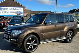 Mitsubishi Shogun (07-18) 3.2 DI-DC (187bhp) SG3 5d Auto For Sale - Ashton Quality Cars Ltd, Greater Manchester