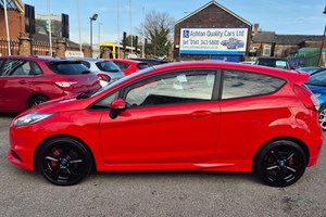 Ford Fiesta ST (12-17) 1.6 EcoBoost ST-2 3d For Sale - Ashton Quality Cars Ltd, Greater Manchester