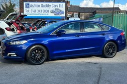 Ford Mondeo Hatchback (14-22) 1.5 TDCi ECOnetic Zetec 5d For Sale - Ashton Quality Cars Ltd, Greater Manchester