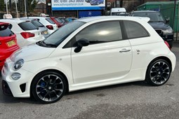 Abarth 595 Hatchback (12-24) 1.4 Tjet 145hp 3d For Sale - Ashton Quality Cars Ltd, Greater Manchester