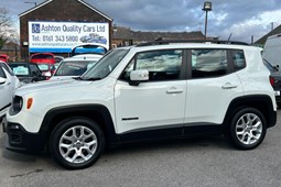 Jeep Renegade (15 on) 1.6 Multijet Longitude 5d For Sale - Ashton Quality Cars Ltd, Greater Manchester