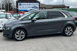 Citroen C4 Picasso (13-18) 1.6 e-HDi Exclusive+ 5d For Sale - Ashton Quality Cars Ltd, Greater Manchester