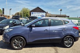 Hyundai ix35 (10-15) 2.0 CRDi SE 5d For Sale - Ashton Quality Cars Ltd, Greater Manchester