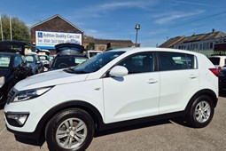 Kia Sportage (10-16) 1.6 GDi 1 5d For Sale - Ashton Quality Cars Ltd, Greater Manchester