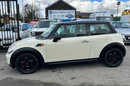MINI Hatchback (06-13) 1.4 3d For Sale - Ashton Quality Cars Ltd, Greater Manchester