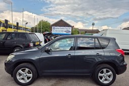 Toyota RAV4 (06-12) 2.0 VVT-i XT-R 5d For Sale - Ashton Quality Cars Ltd, Greater Manchester
