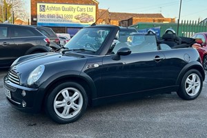 MINI Convertible (04-08) 1.6 Cooper 2d For Sale - Ashton Quality Cars Ltd, Greater Manchester
