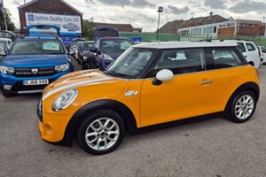 MINI Hatchback (14-24) 2.0 Cooper S D Hatchback 3d For Sale - Ashton Quality Cars Ltd, Greater Manchester
