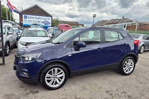 Vauxhall Mokka X (16-19) Active 1.4i Turbo (140PS) Start/Stop FWD 5d For Sale - Ashton Quality Cars Ltd, Greater Manchester