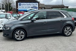 Citroen C4 Picasso (13-18) 1.6 e-HDi Exclusive+ 5d For Sale - Ashton Quality Cars Ltd, Greater Manchester