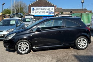 Vauxhall Corsa Hatchback (06-14) 1.4i 16V SXi 3d Auto For Sale - Ashton Quality Cars Ltd, Greater Manchester