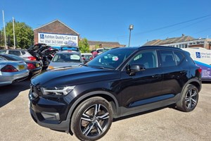 Volvo XC40 SUV (17 on) 1.5 T4 Recharge PHEV R DESIGN Auto 5d For Sale - Ashton Quality Cars Ltd, Greater Manchester