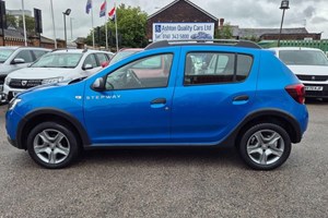 Dacia Sandero Stepway (13-21) Essential TCe 90 5d For Sale - Ashton Quality Cars Ltd, Greater Manchester
